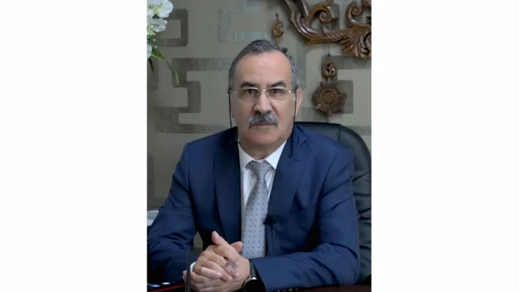 İGF'den Hüsnü Acar'a '50'nci Yıl Onur Ödülü'