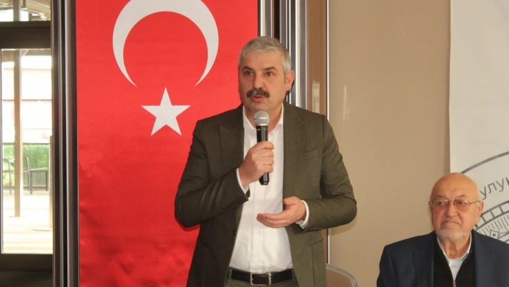 İGM Başkanı Doğan Ünlü: 'Türkiye Birçok Alanda Çağ Atladı Ve Atlamaya Devam Ediyor'