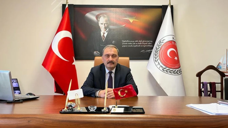 İGM Başkanı Güray Parçal: 'Miraç Manevi Yolculuktur'