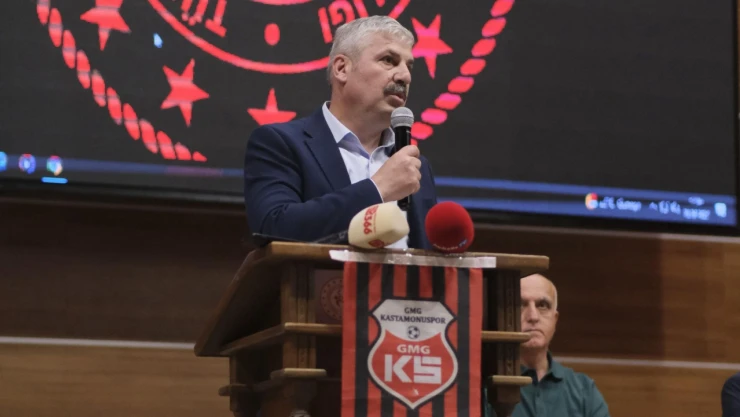 İGM Başkanı Ünlü: 'Bu Aşk Burada Bitmez'