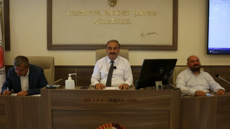 İGM'de 1 milyon ödenek aktarıldı