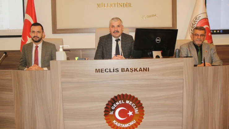 İGM'de Bütçe Görüşmeleri Sürüyor