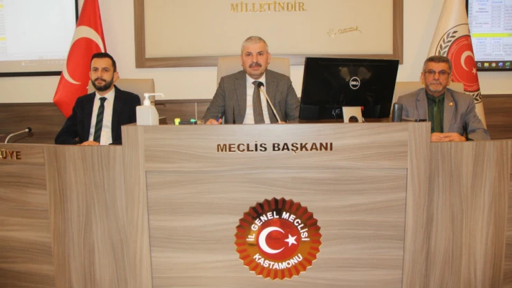 İGM'de Bütçe Görüşmeleri Sürüyor