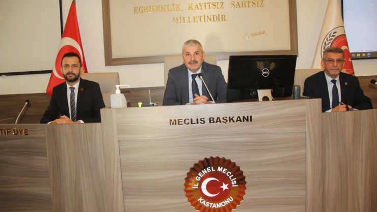 İGM'de Bütçe Tartışması