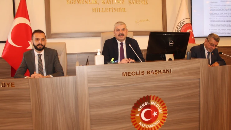 İGM'de Komisyon Raporları Görüşüldü