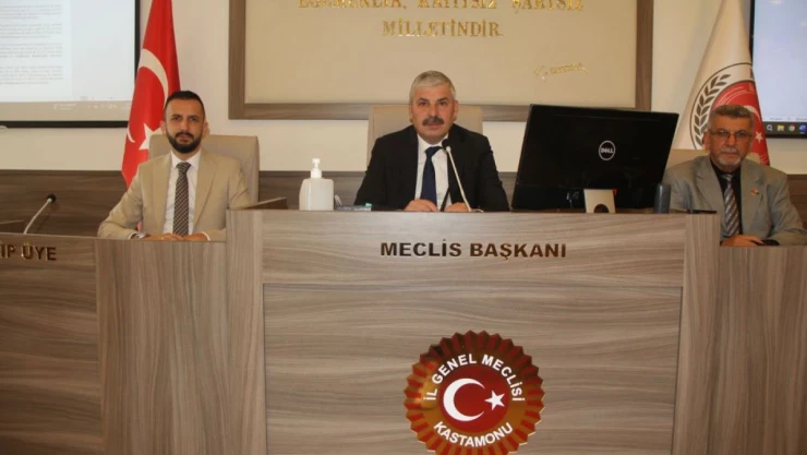 İGM'de Yangınlar Konuşuldu