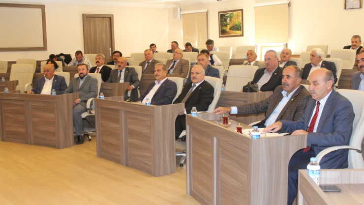 İGM, Ekim ayı toplantıları son buldu