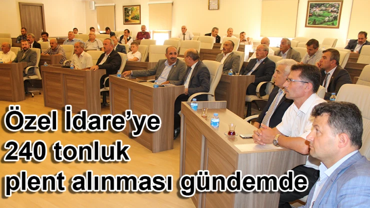 İGM Ekim ayı toplantıları sona erdi