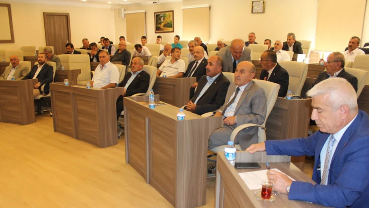 İGM, Eylül ayı toplantıları başladı