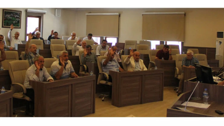 İGM, Eylül ayı toplantıları son buldu