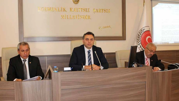 İGM İzmir'deki fuara destek verecek