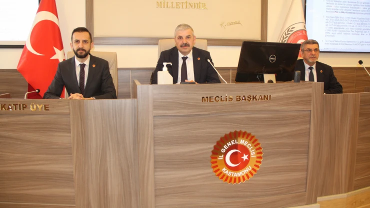İGM, Kastamonu'yu Tüm Yönüyle Ele Aldı