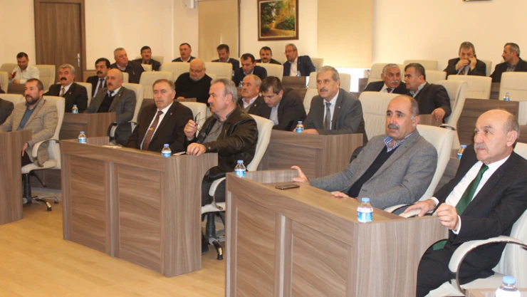 İGM Mart ayı toplantıları başladı