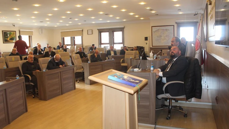 İGM, Ocak ayı toplantılarını tamamladı