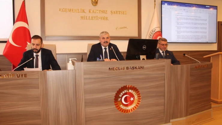 İGM Oturumları Başladı