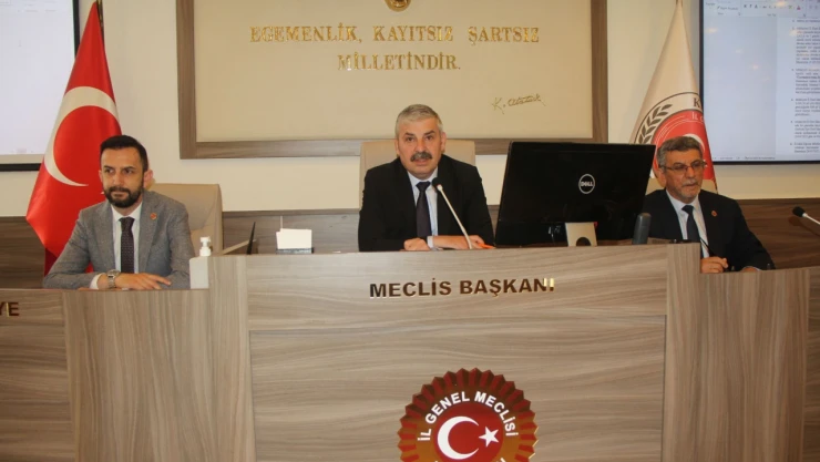 İGM Oturumları Başladı