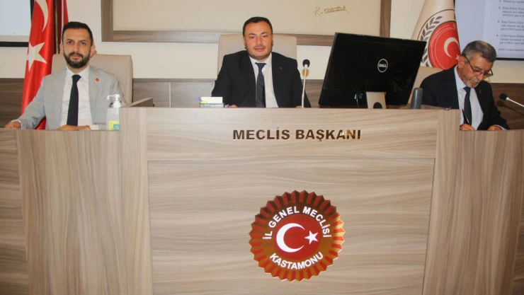 İGM Oturumları Başladı