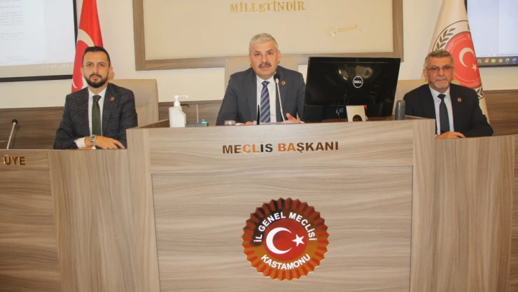 İGM Oturumları Başladı