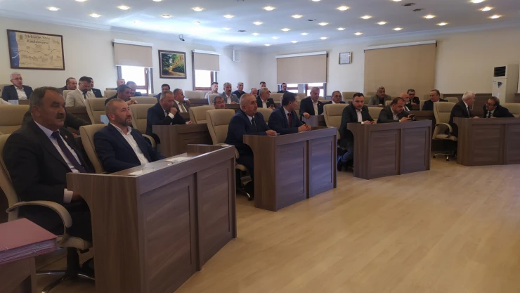 İGM Oturumları Devam Ediyor