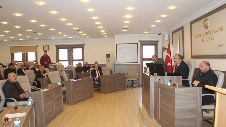 İGM Şubat ayı toplantıları tamamlandı