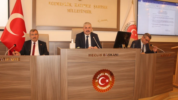 İGM Toplantıları Devam Ediyor