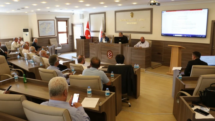İGM toplantıları sürüyor