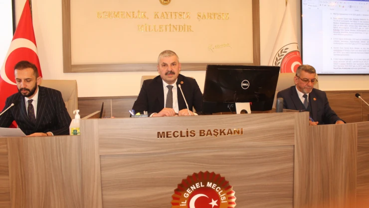 İGM Toplantıları Sürüyor