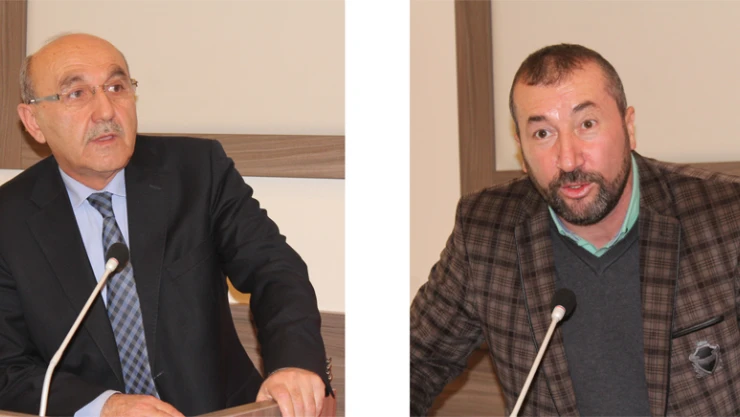 İGM'de bütçe gerginliği, siyasi düelloya döndü