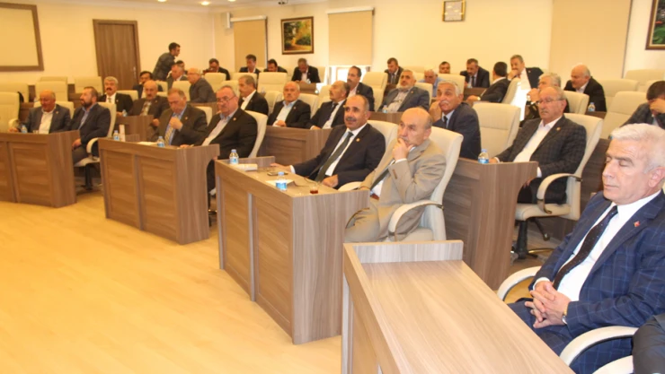 İGM'de, turizm için önerge