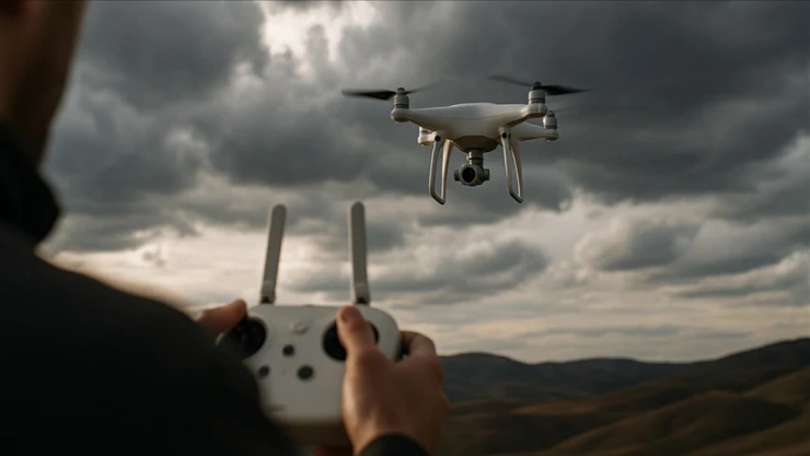 İHA'larda Rekor Artış