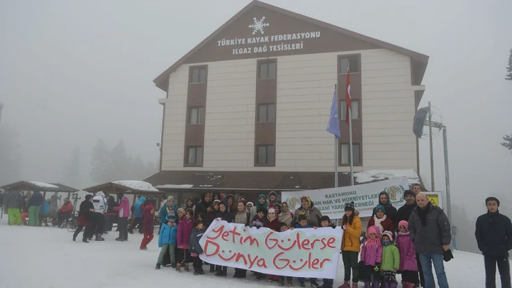 İHH'den anlamlı etkinlik