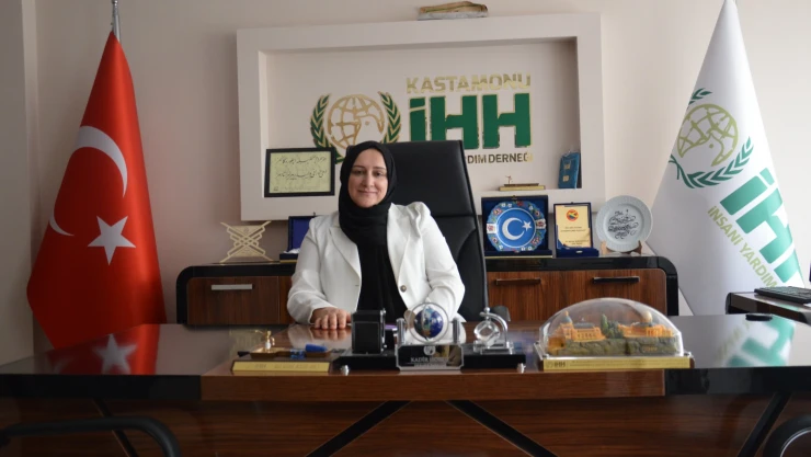 İHH'nın psikososyal ekipleri akredite olacak