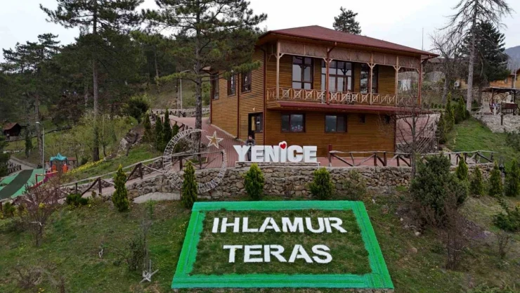 Bungalovlarda Doluluk Oranı Yüzde 100'lere Ulaştı