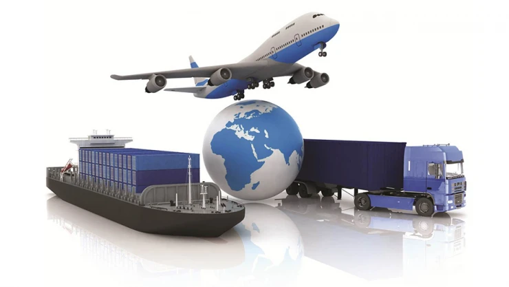 İhracat azalırken, ithalat katlanarak arttı