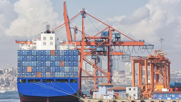 İhracat Birim Değer Endeksi Yüzde 1,2 Azaldı