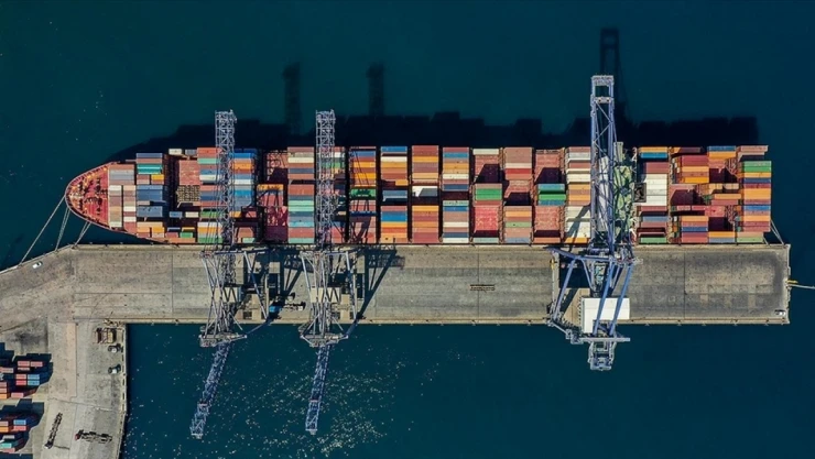 İhracat Birim Değer Endeksi Yüzde 0,6 Azaldı