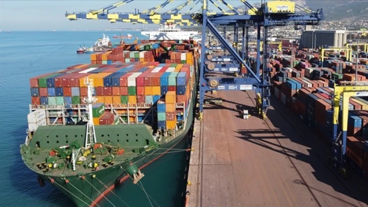 İhracat Birim Değer Endeksi Yüzde 6,0 Arttı