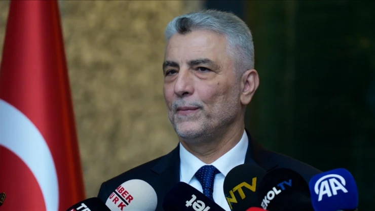 İhracattaki Geçici Kısıtlama Kaldırıldı