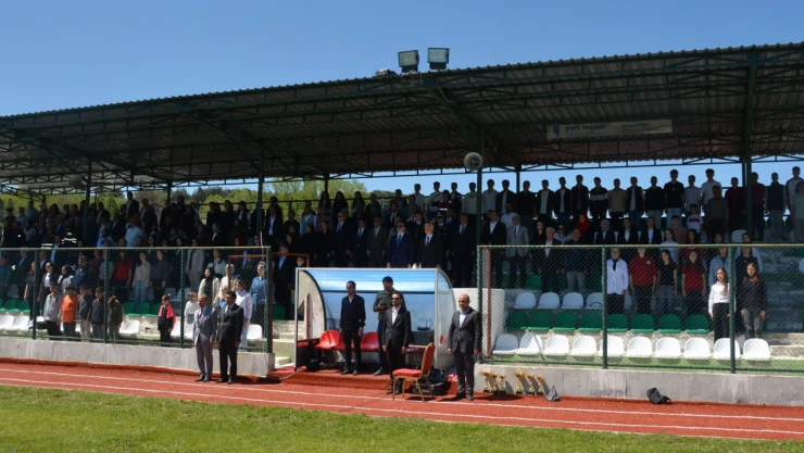 İhsangazi'de 19 Mayıs Coşkusu