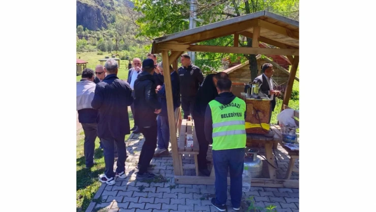 İhsangazi'de Gençlik Haftası Etkinlikleri Başladı