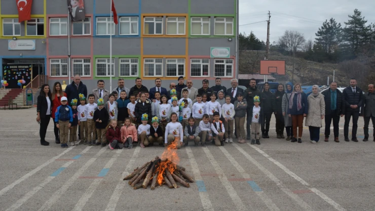 İhsangazi'de Nevruz Bayramı Etkinliği