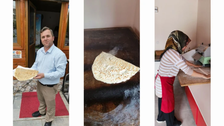 İhsangazi'de 'Yöresel Lezzetler Evi' Açıldı