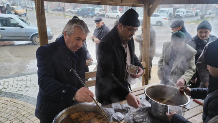 İhsangazi'nin Kurucu Belediye Başkanı Anıldı