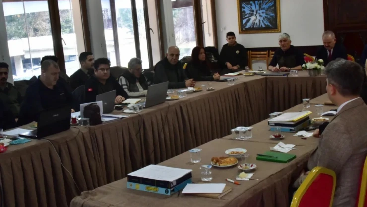 İhsangazi OİM'de Değerlendirme Yapıldı