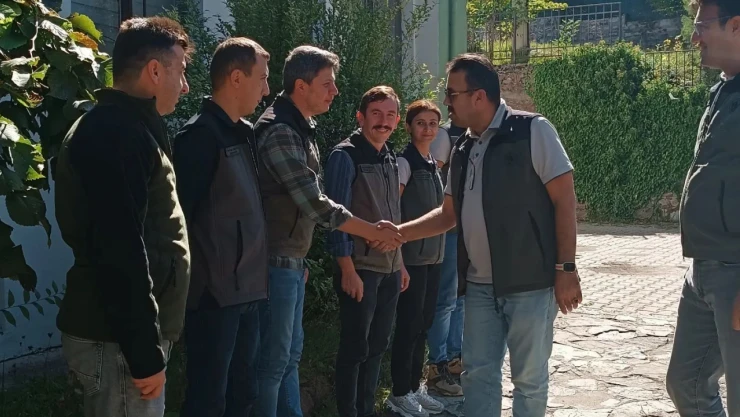 İhsangazi OİM Denetlendi