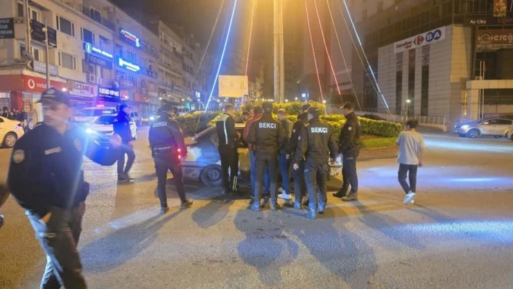 İki Grubun Kavgasında 4 Gözaltı