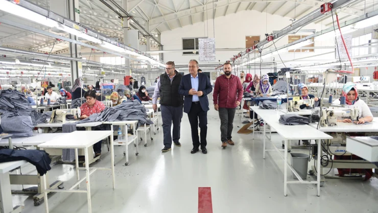 İkinci Bahar'da hedef 500 personel