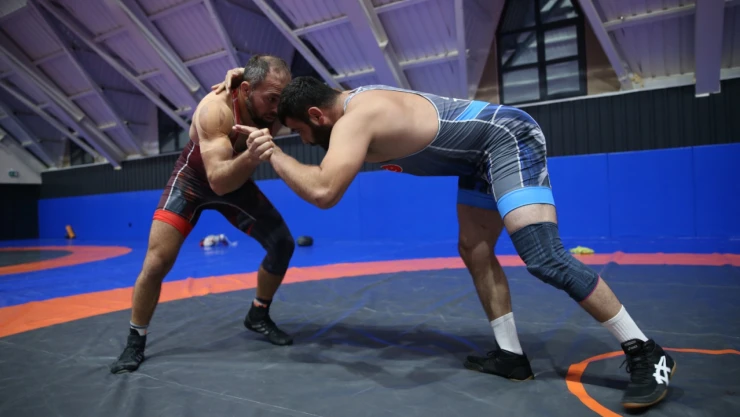 İkinci Olimpiyat Şampiyonluğunun Peşinde