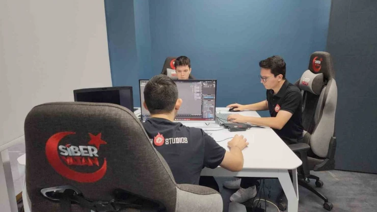 Geliştirdikleri Oyun Dünya Pazarında