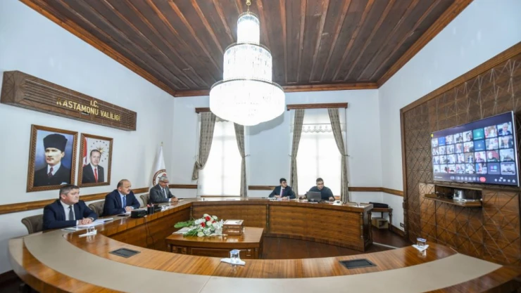 İKK Toplantısı Yapıldı